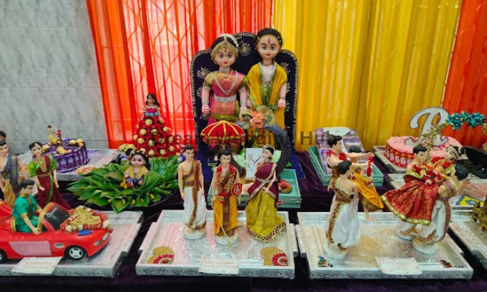 Aarti Decorations